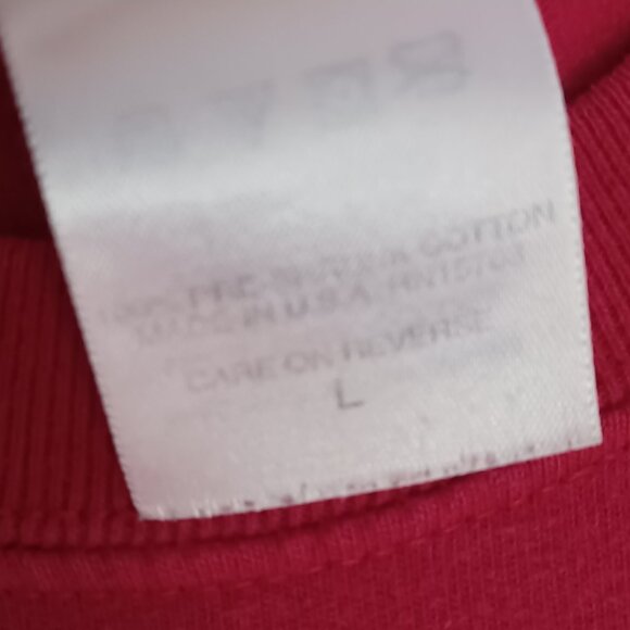 Harley-Davidson Javelina H-D Boerne Texas Red Graphic T-Shirt Men’s Large - Picture 12 of 14